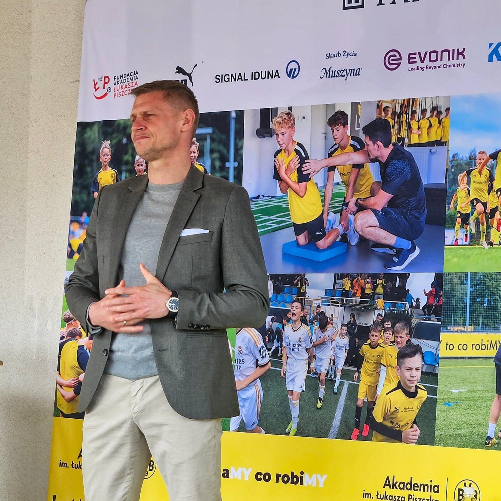 Field Notes: Roots & Vision - Visiting the Łukasz Piszczek Academy