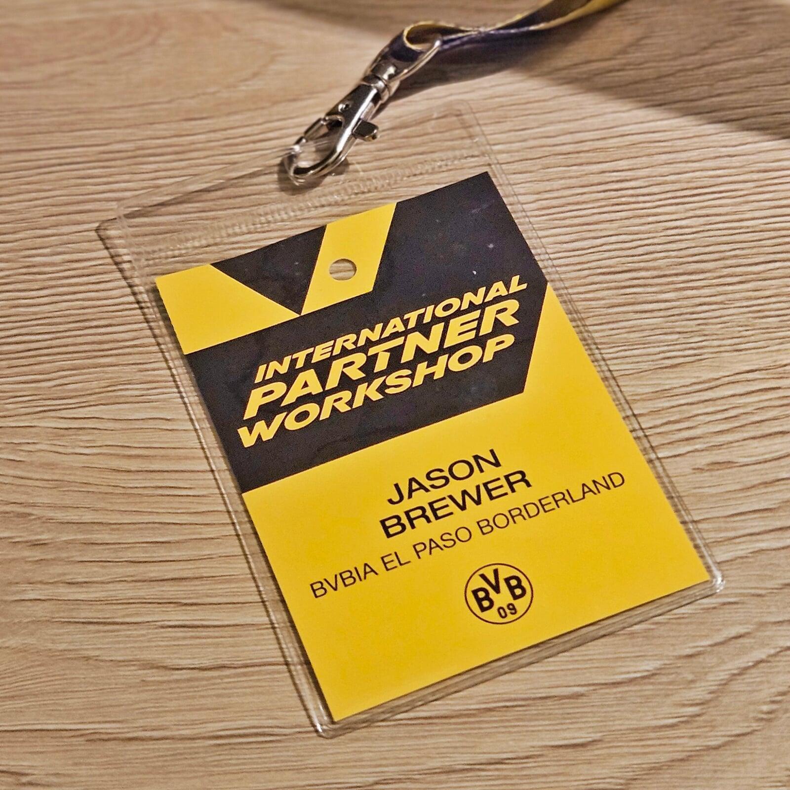 Field Notes: Back to Dortmund & the Heart of It All