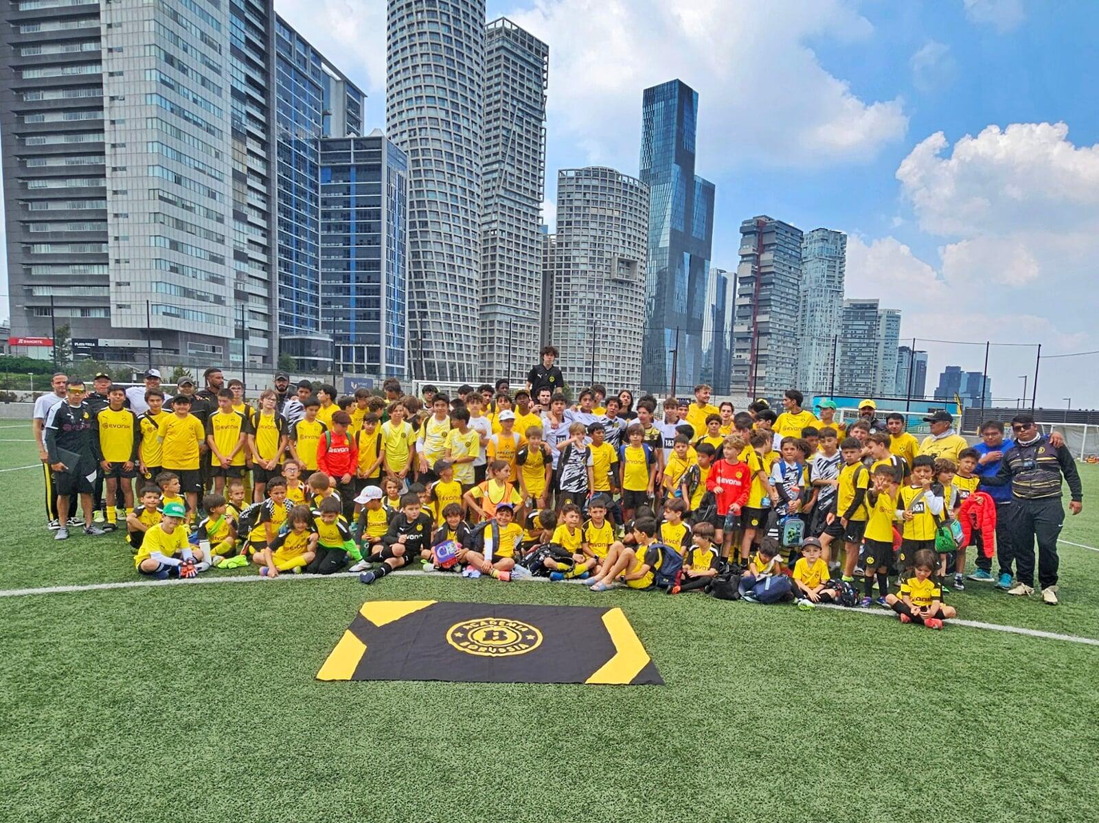 Field Notes: A Week with Academia Borussia in Mexico