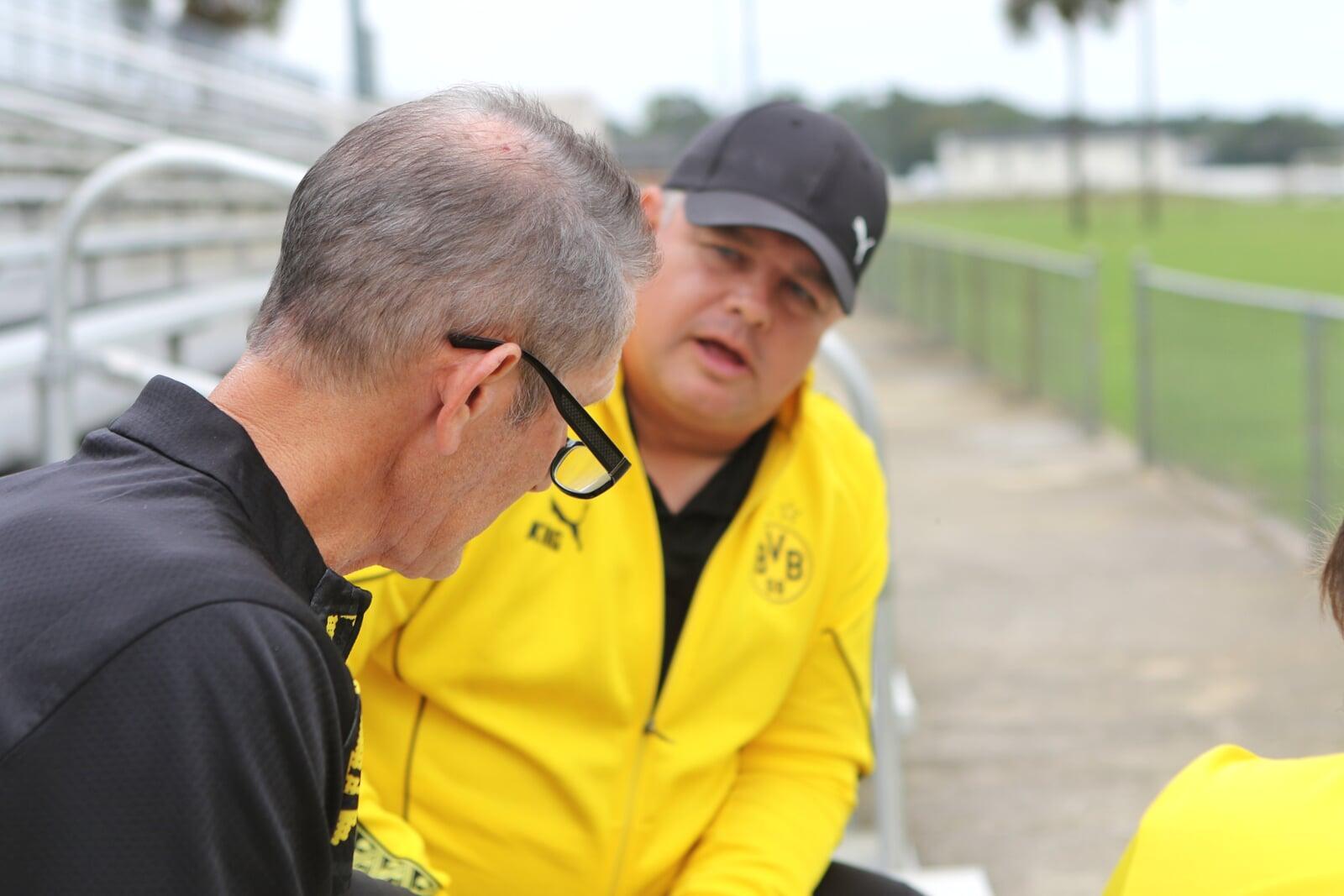 Inside the 3rd Annual BVBIA National Coach Education Event | BVB ...